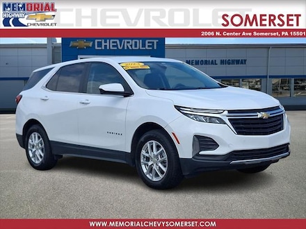 2023 Chevrolet Equinox LT SUV