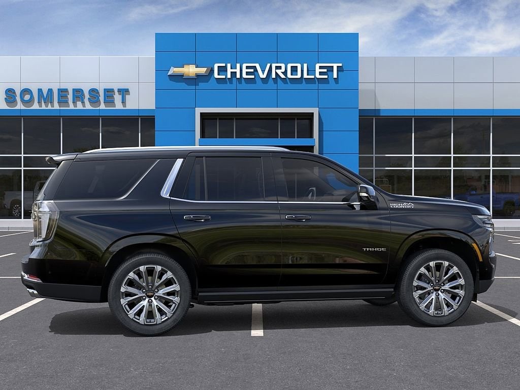 2026 Chevrolet Tahoe High Country - Photo 6