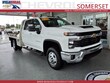  Chevrolet Silverado 3500 HD Chassis Cab