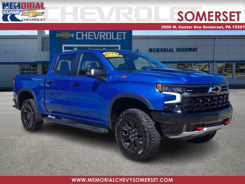 2024 Chevrolet Silverado 1500