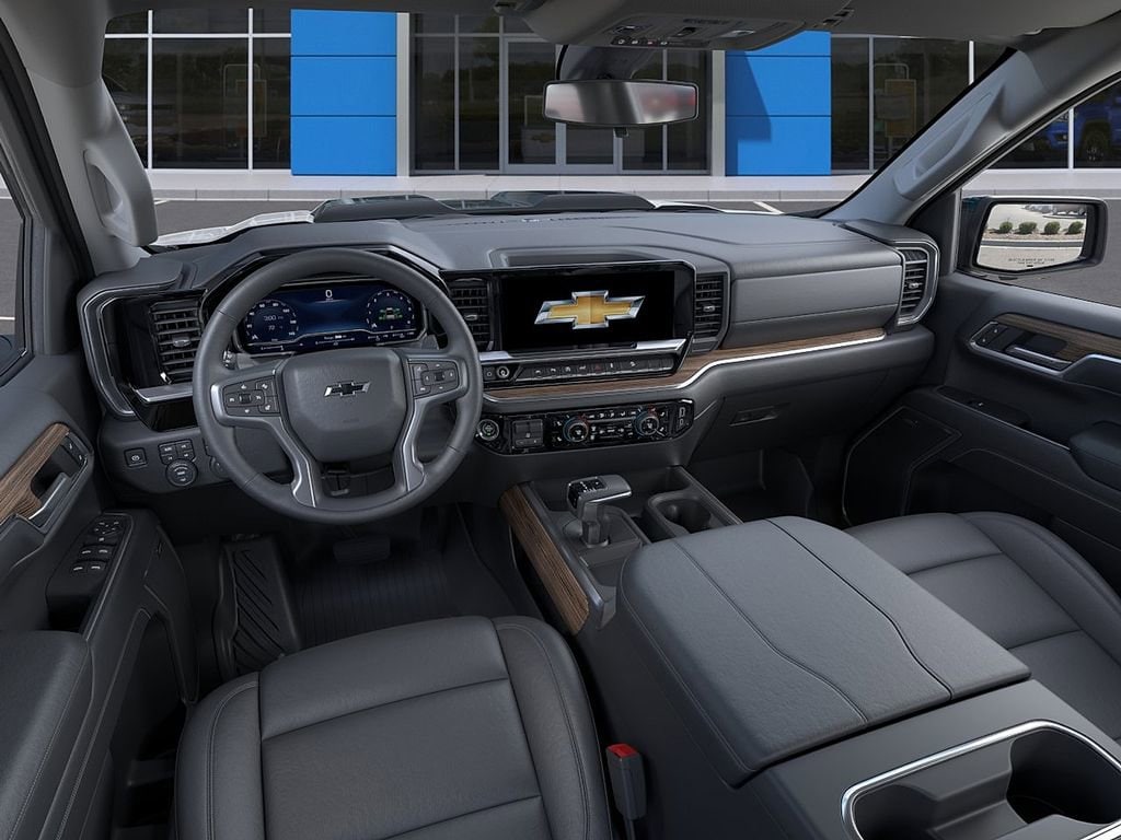 2026 Chevrolet Silverado 1500 LT Trail Boss - Photo 16