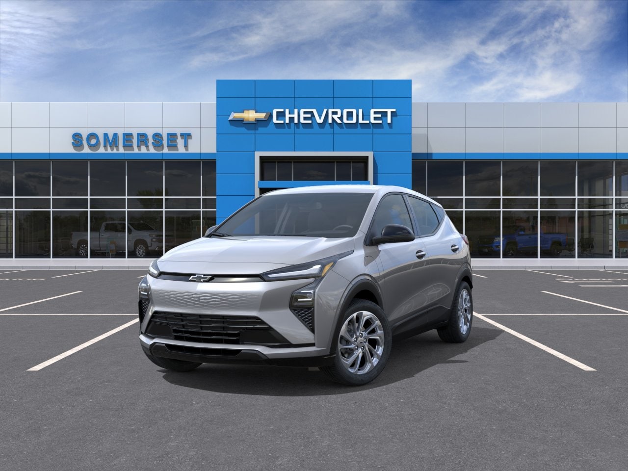 2027 Chevrolet Bolt LT - Photo 33