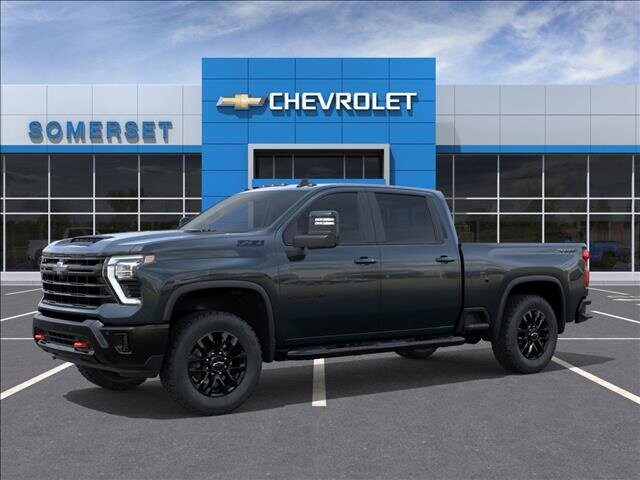 2026 Chevrolet Silverado 2500HD LT photo 2