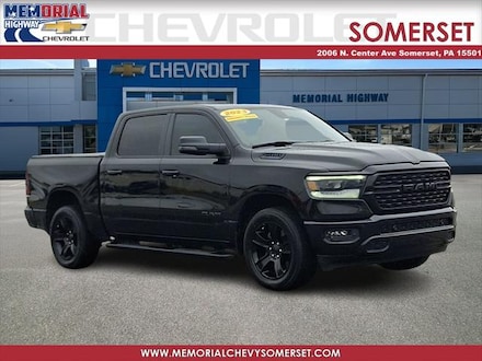 2023 Ram 1500 Big Horn