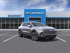 2026 Chevrolet Equinox EV LT SUV