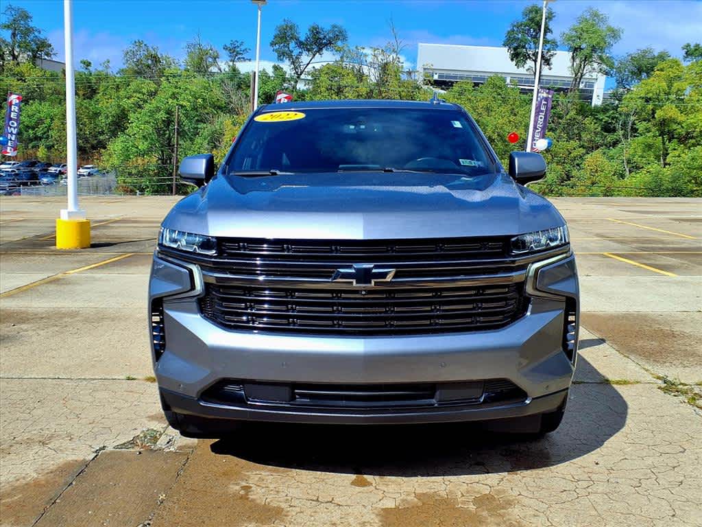 2022 Chevrolet Tahoe RST photo 3