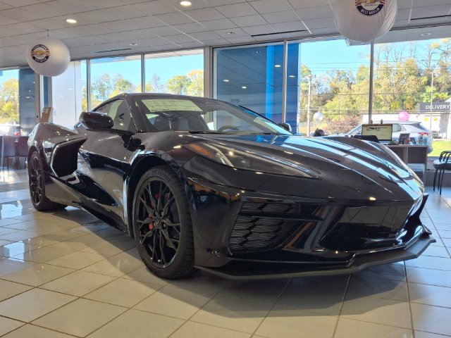 2027 Chevrolet Corvette