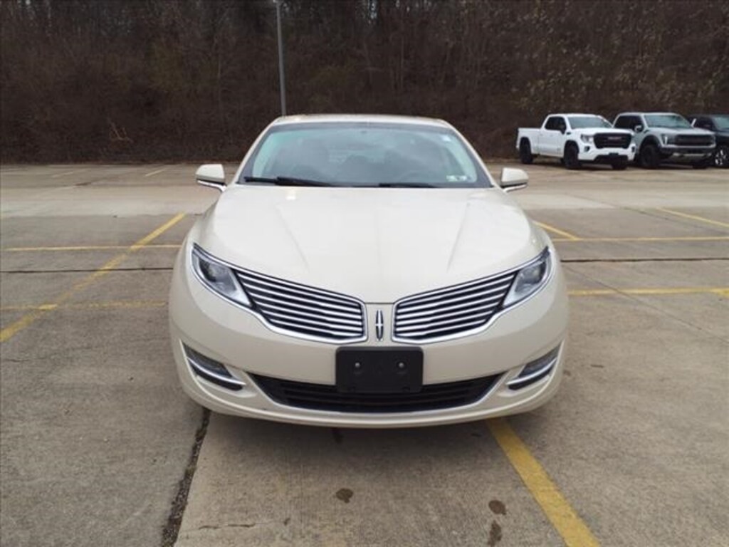 Used 2014 Lincoln MKZ For Sale at Memorial Highway Chevrolet of West