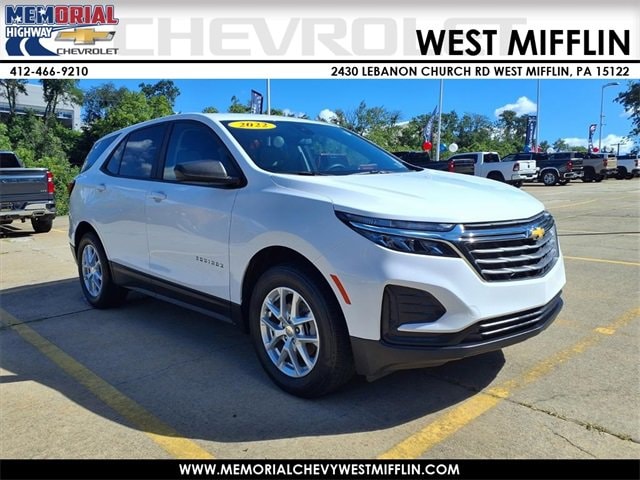 2022 Chevrolet Equinox LS