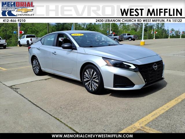 2024 Nissan Altima 2.5 SV's photo