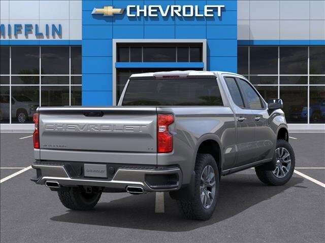 2026 Chevrolet Silverado 1500 LT photo 3