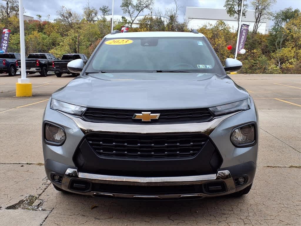 Used 2023 Chevrolet Trailblazer Activ SUV