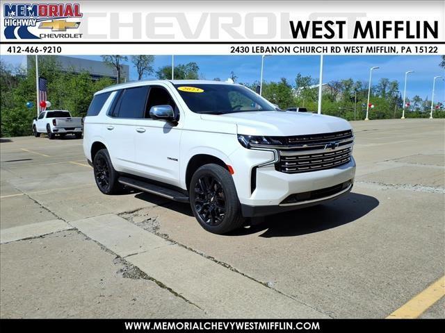 2023 Chevrolet Tahoe 4WD Premier's photo