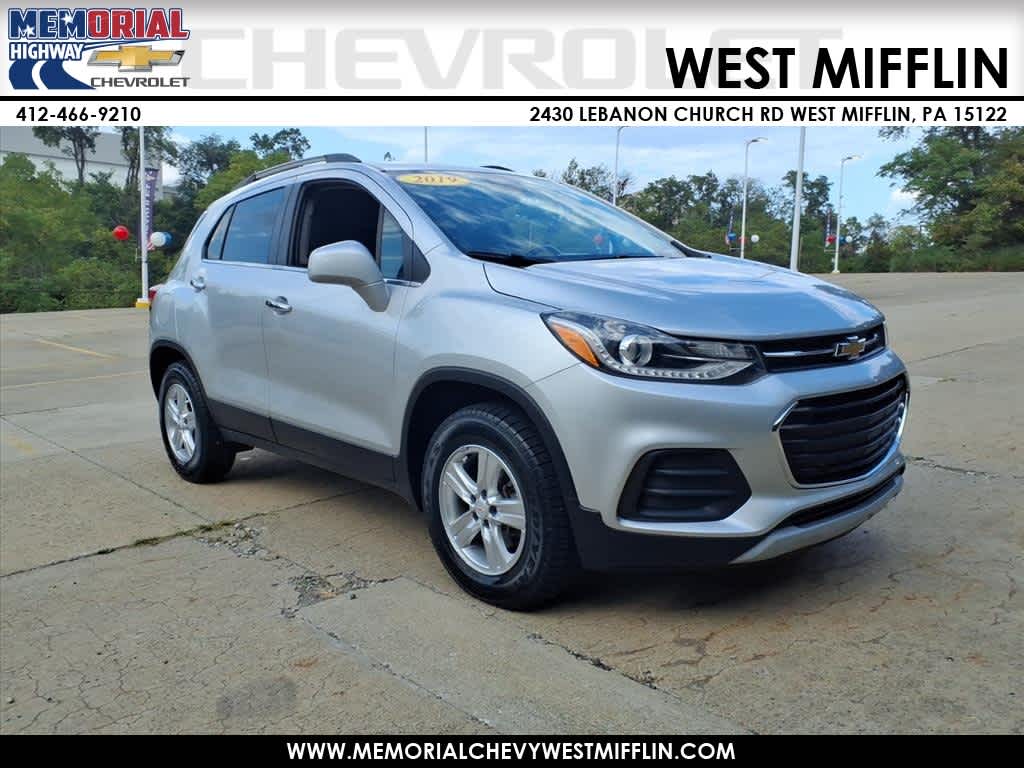 2019 Chevrolet Trax LT