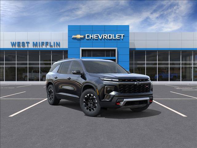 2027 Chevrolet Traverse