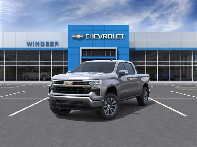 2026 Chevrolet Silverado 1500 LT - Photo 8