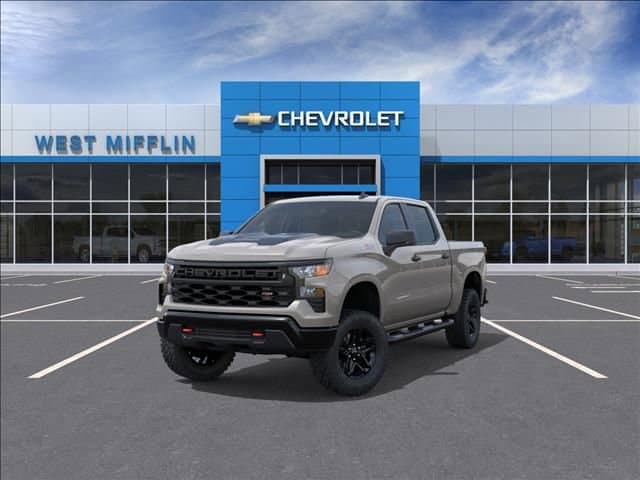 2026 Chevrolet Silverado 1500 Custom Trail Boss - Photo 8