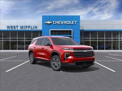 2026 Chevrolet Traverse LT SUV
