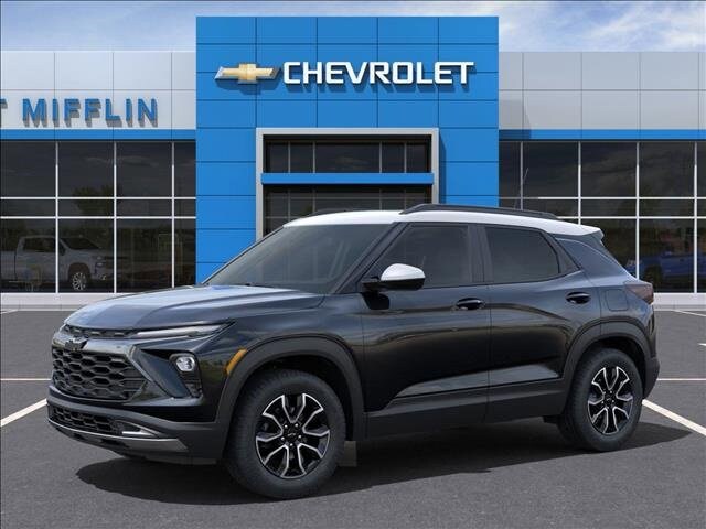 2025 Chevrolet Trailblazer ACTIV photo 2
