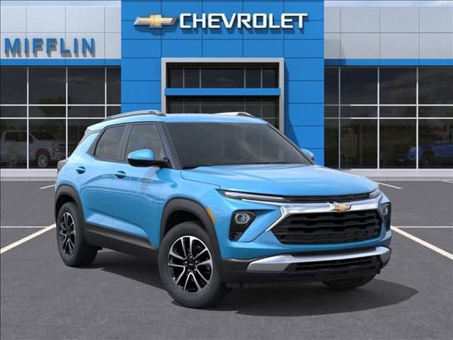 2026 Chevrolet Trailblazer LT - Photo 7