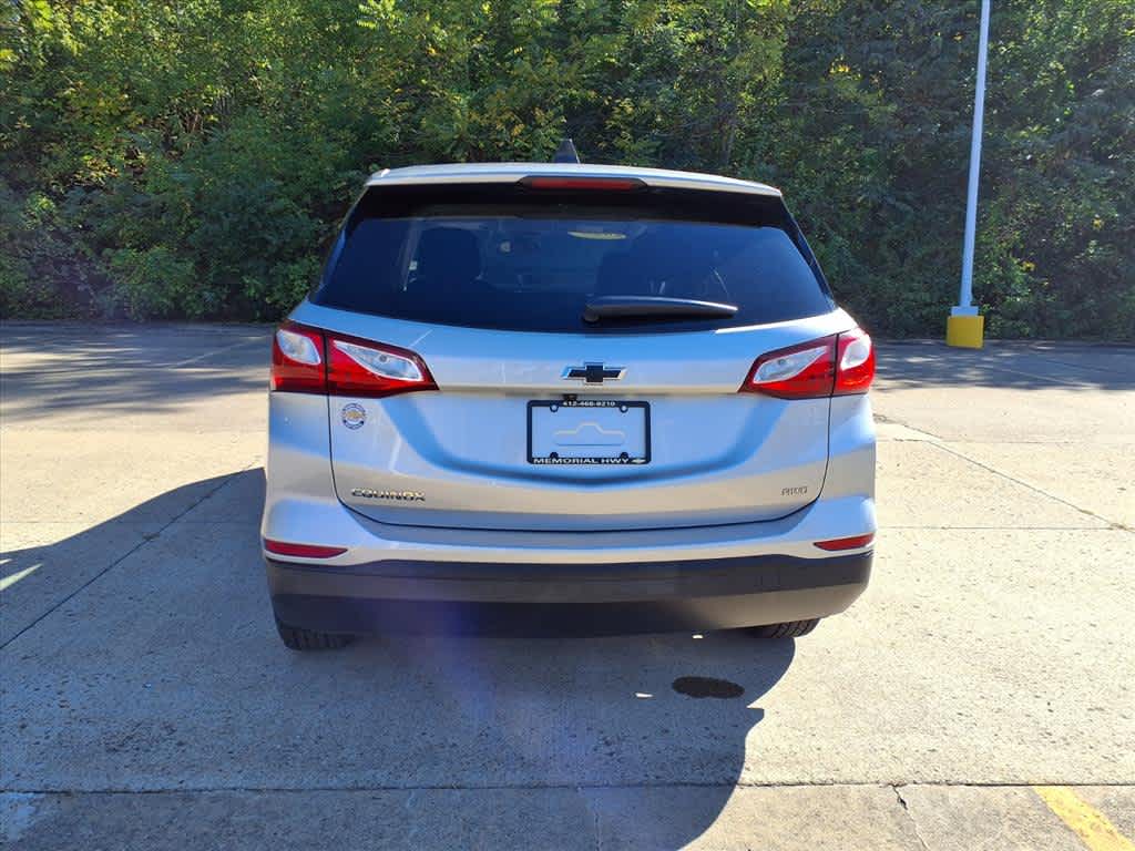 2020 Chevrolet Equinox LS photo 4