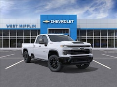2026 Chevrolet Silverado 2500 HD Custom Truck