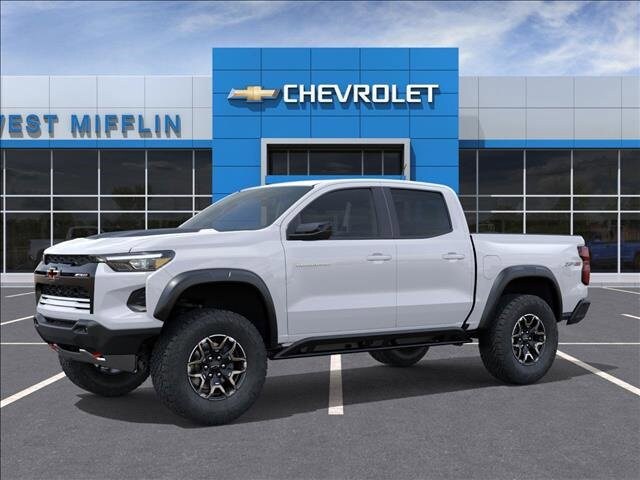 2026 Chevrolet Colorado ZR2 photo 2