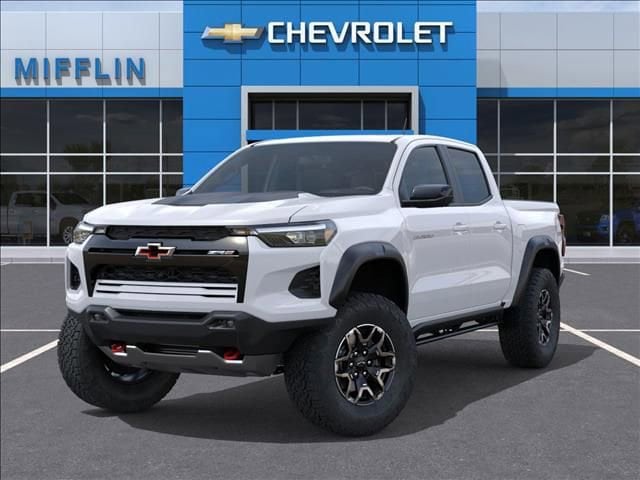 2026 Chevrolet Colorado ZR2 - Photo 6
