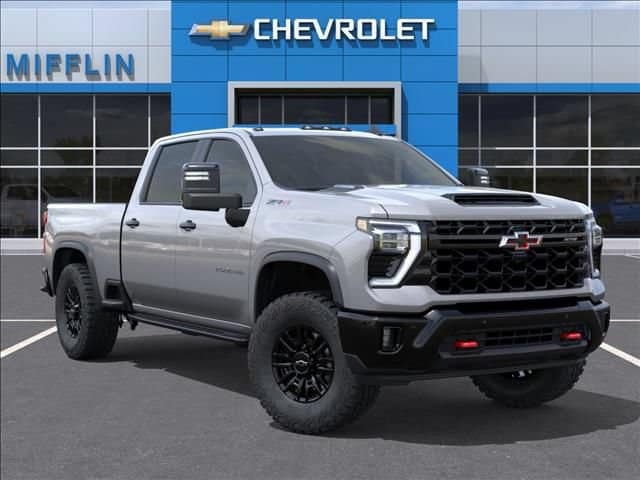2026 Chevrolet Silverado 2500 HD ZR2 - Photo 7