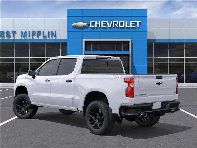 2026 Chevrolet Silverado 1500 LT Trail Boss photo 3