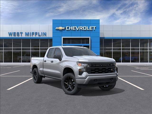 2026 Chevrolet Silverado Custom's photo