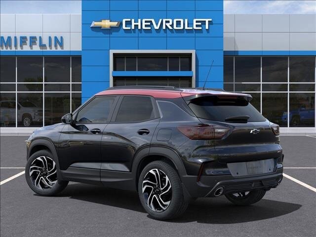 2025 Chevrolet Trailblazer RS photo 3