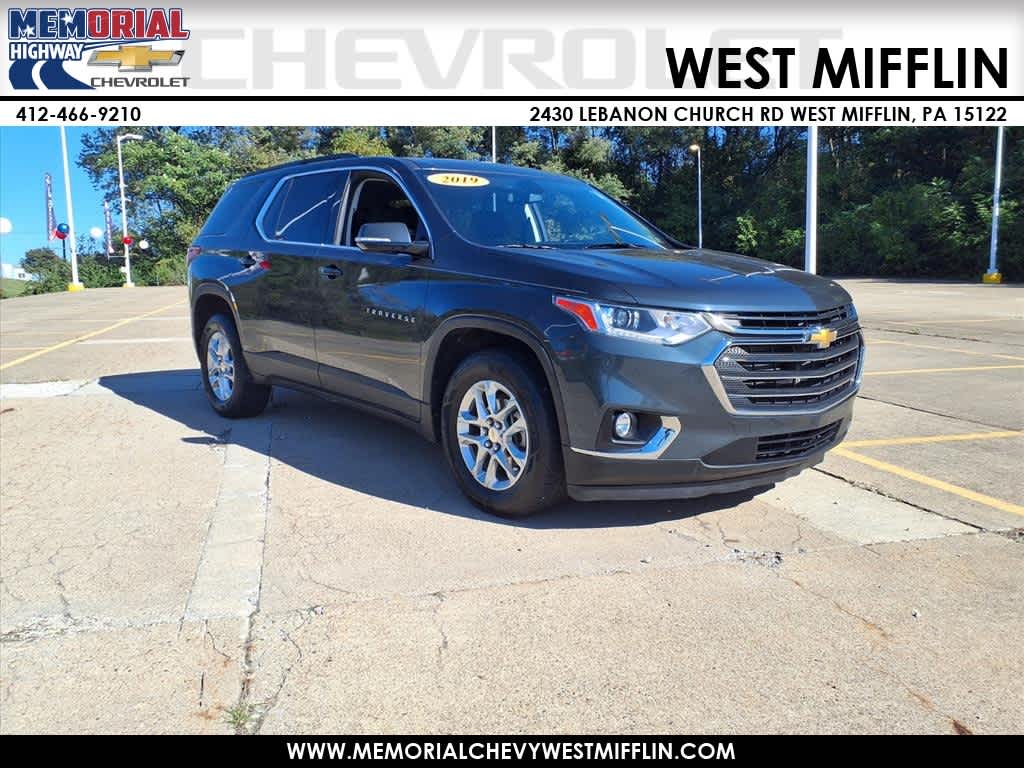 2019 Chevrolet Traverse