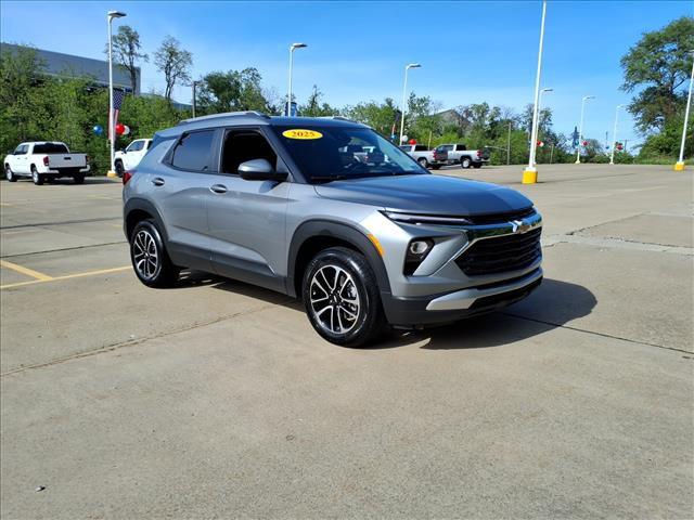 2025 Chevrolet Trailblazer LT AWD's photo