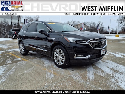 2019 Buick Enclave Avenir SUV