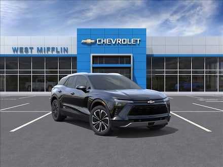 2026 Chevrolet Blazer EV LT SUV
