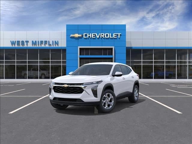 2026 Chevrolet Trax LS - Photo 8