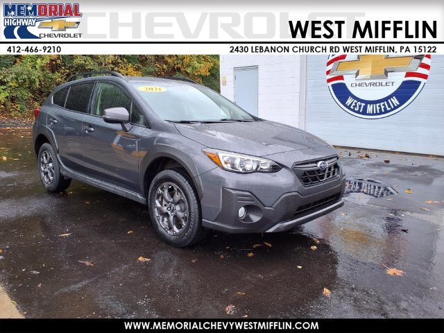 2021 Subaru Crosstrek