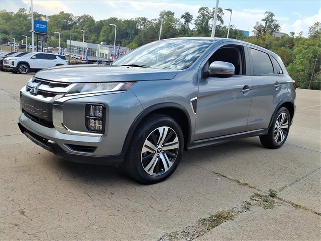 2024 Mitsubishi Outlander Sport S photo 4