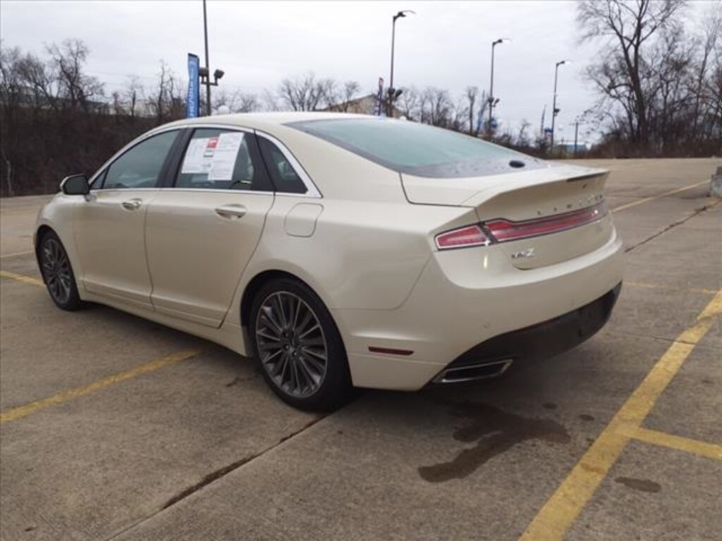 Used 2014 Lincoln MKZ For Sale at Memorial Highway Chevrolet of West