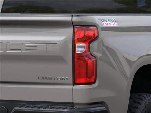 2026 Chevrolet Silverado 1500 Custom Trail Boss - Photo 11