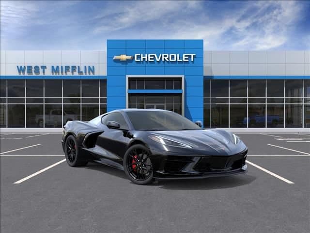 2027 Chevrolet Corvette 1LT