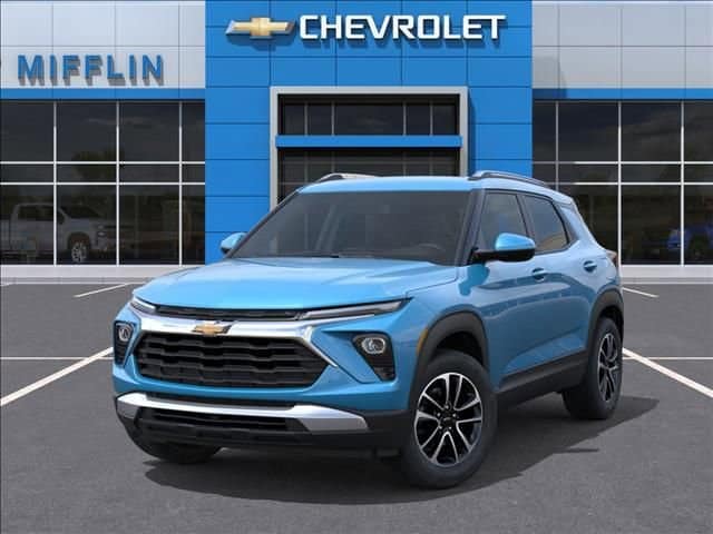 2026 Chevrolet Trailblazer LT - Photo 6