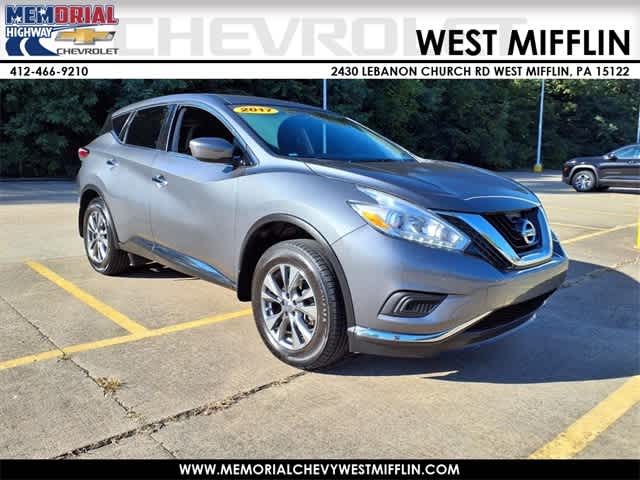 2017 Nissan Murano S
