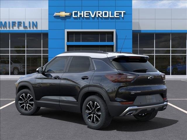 2025 Chevrolet Trailblazer ACTIV photo 3