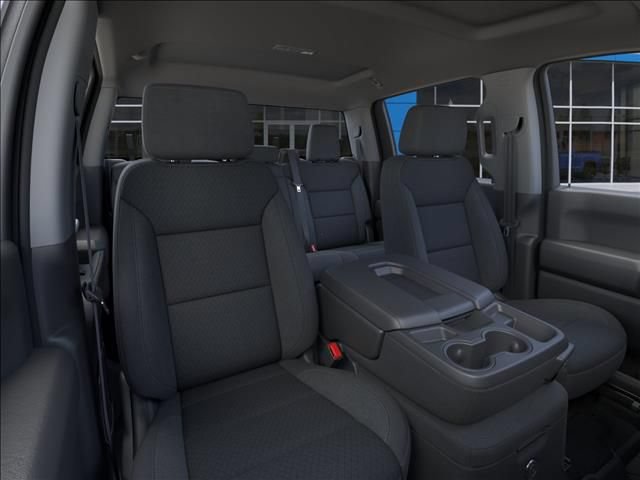 2026 Chevrolet Silverado 1500 Custom - Photo 16