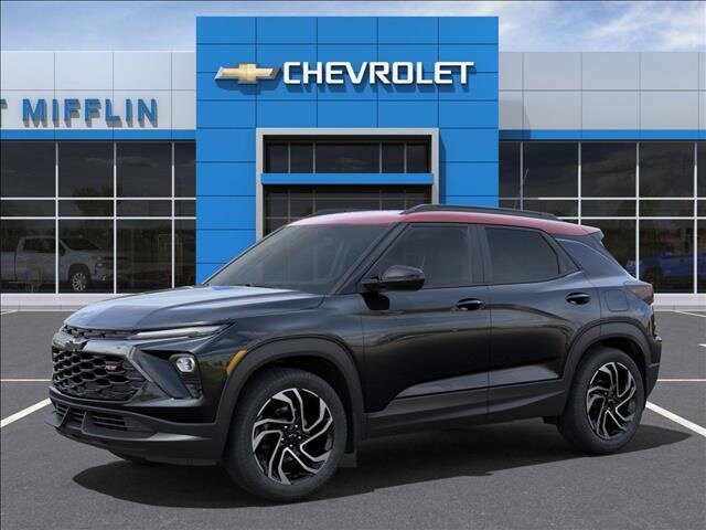 2025 Chevrolet Trailblazer RS photo 2