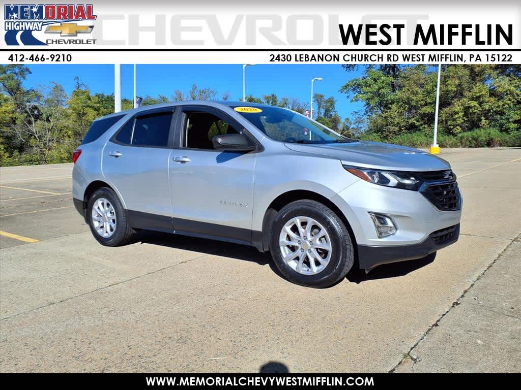 2020 Chevrolet Equinox LS