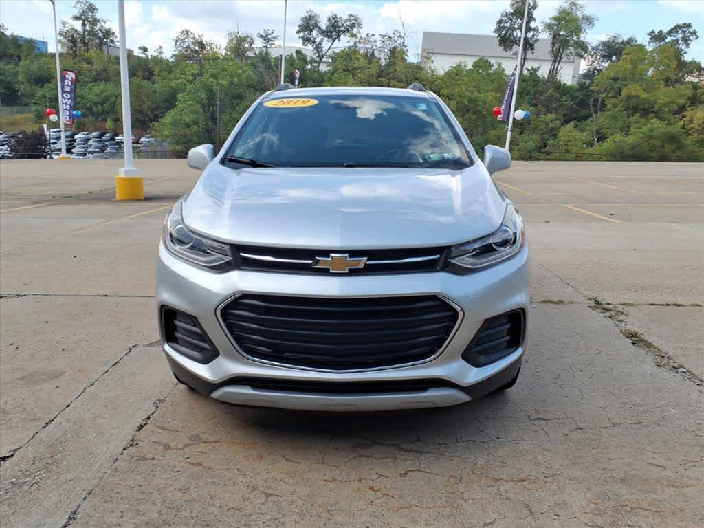 2019 Chevrolet Trax LT photo 3