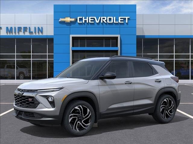 2026 Chevrolet Trailblazer RS photo 2